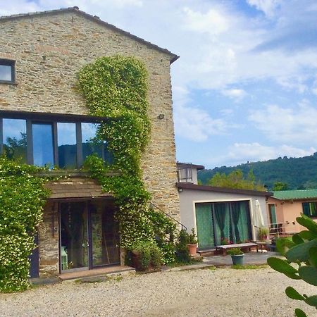 Ferienwohnung Rock House Rapallo Exterior foto