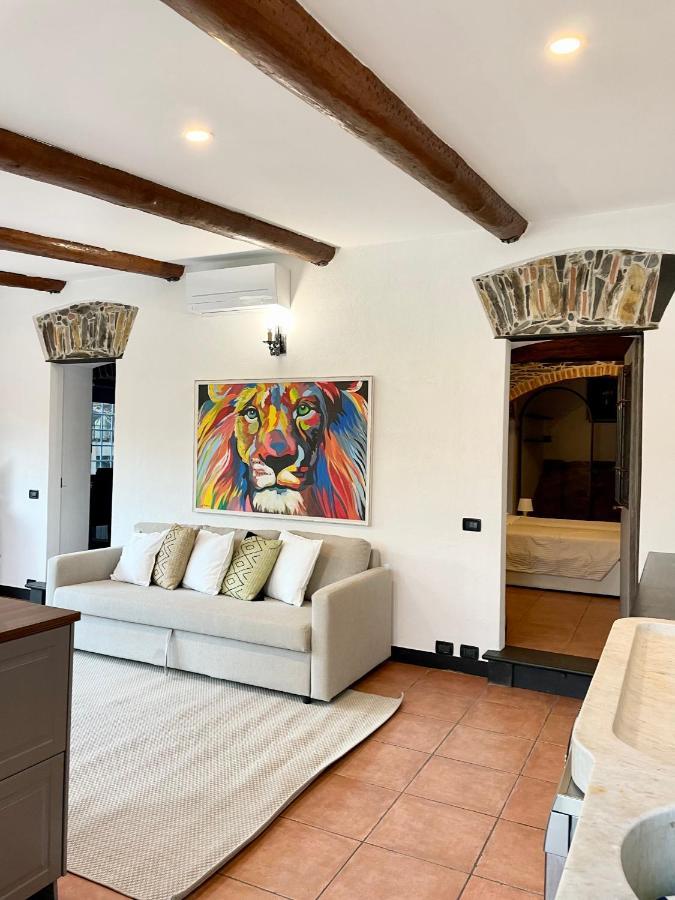 Ferienwohnung Rock House Rapallo Exterior foto