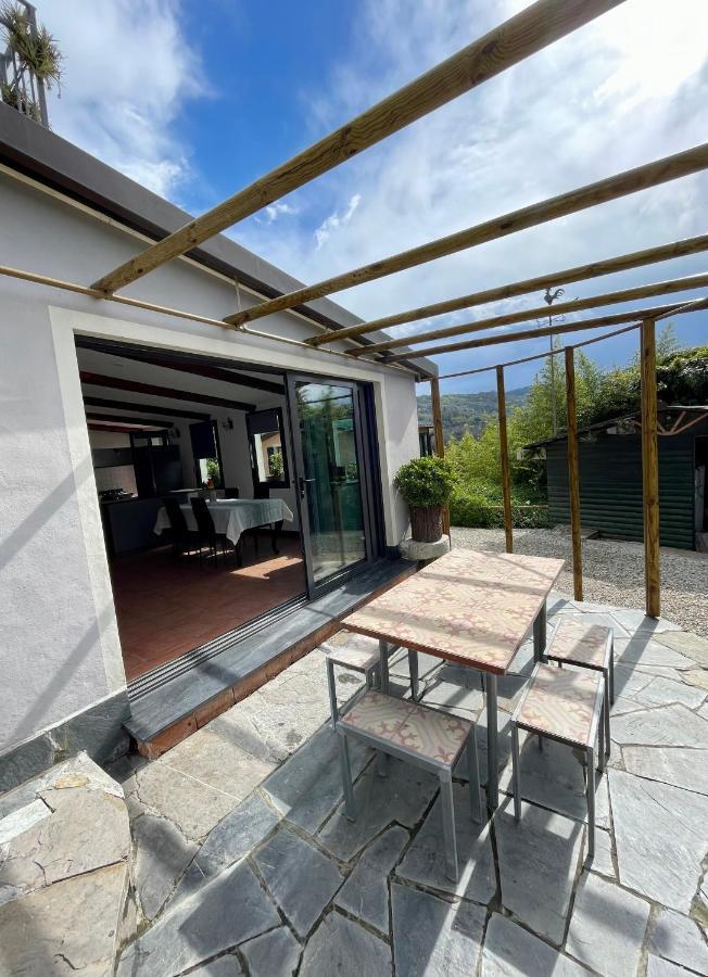 Ferienwohnung Rock House Rapallo Exterior foto